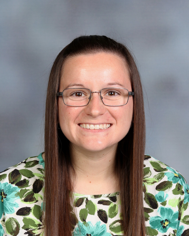 Kayla Holman- 1st grade teacher