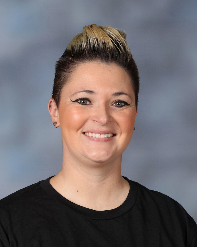 Carly Carothers- Special Education Aide