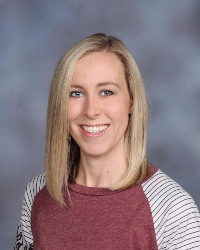 Wendy Bale- Wellness Room Aide