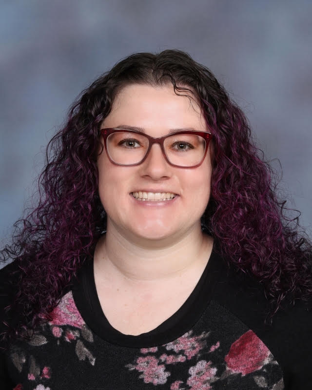 Wendy Bale- Wellness Room Aide