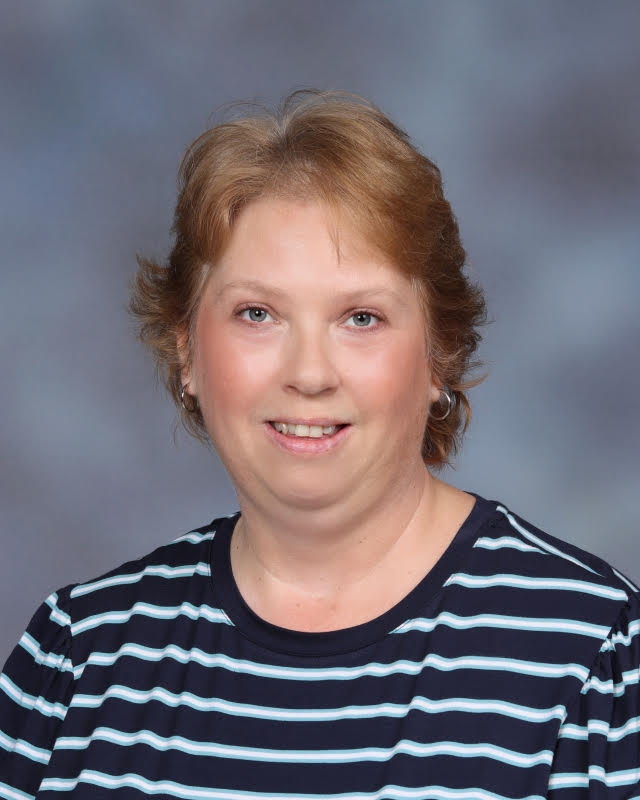 Wendy Bale- Wellness Room Aide