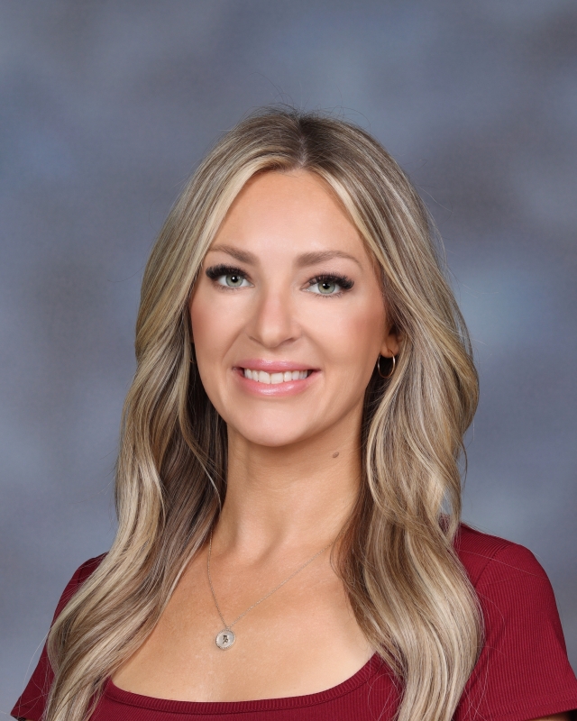 Wendy Bale- Wellness Room Aide