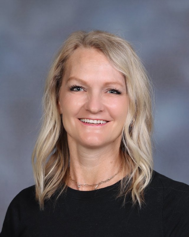 Amy Beckstrand- Reading Aide