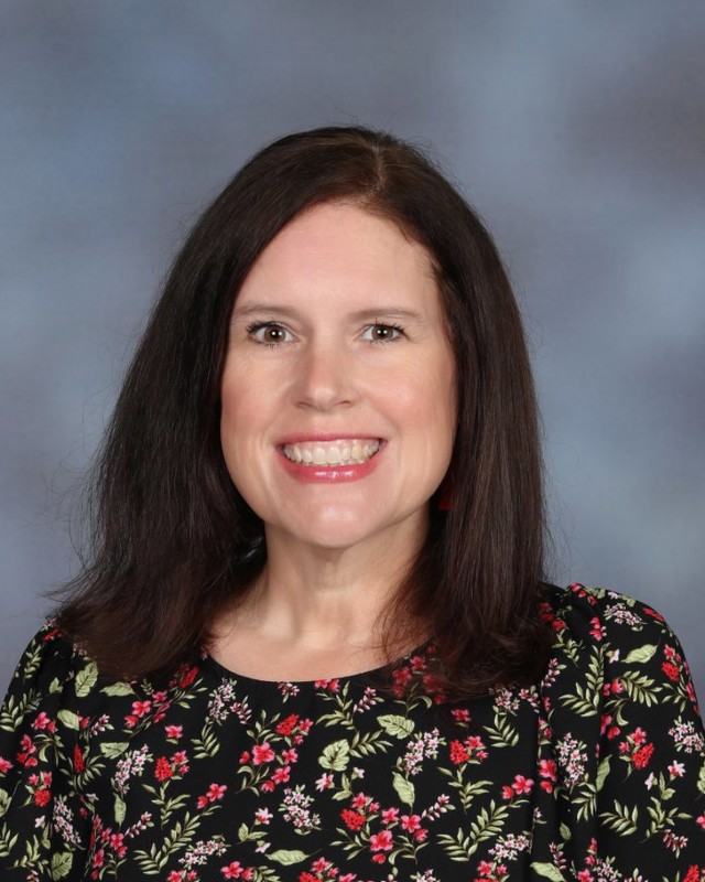Elizabeth Wittwer- 1st grade teacher