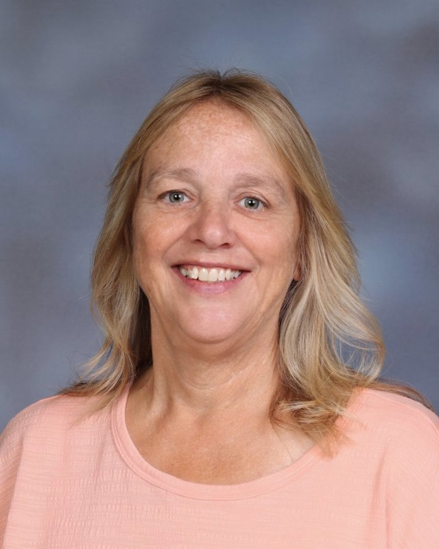 Teresa Gibbs- Principal's Secretary