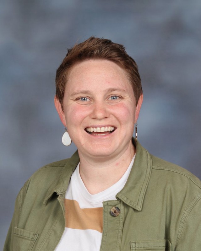 Michelle Green- 4th grade teacher