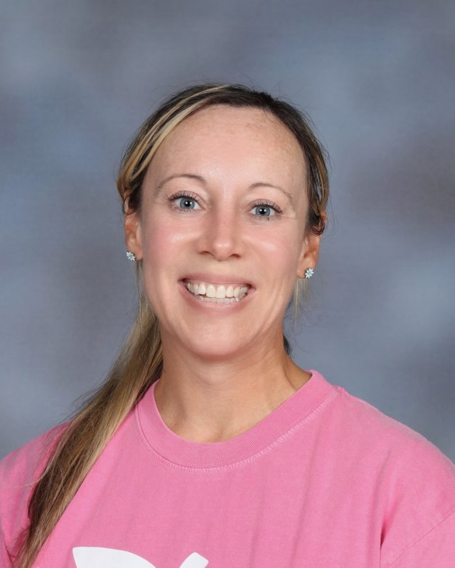 Elizabeth Weiland, Life Skills Teacher