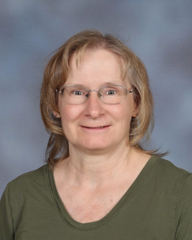 Wendy Bale- Wellness Room Aide