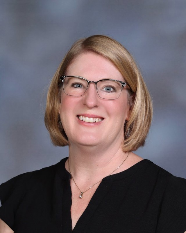 Elizabeth Wittwer- 1st grade teacher