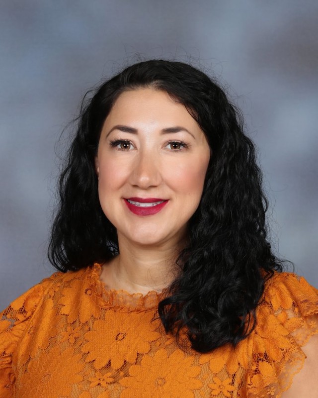 Candace Barlow- Mild/Mod teacher